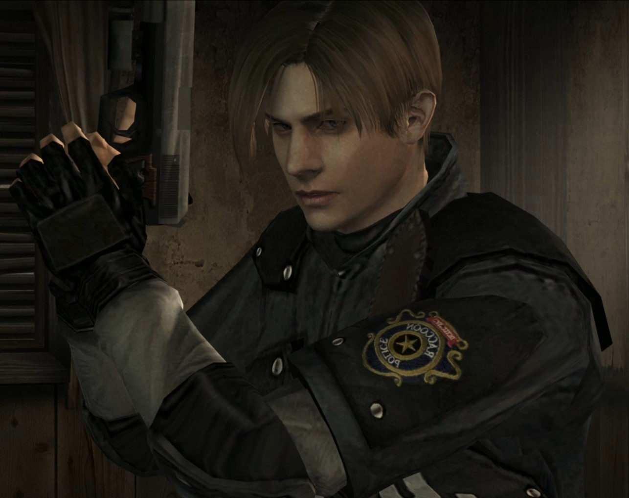 resident evil 4 mods pc