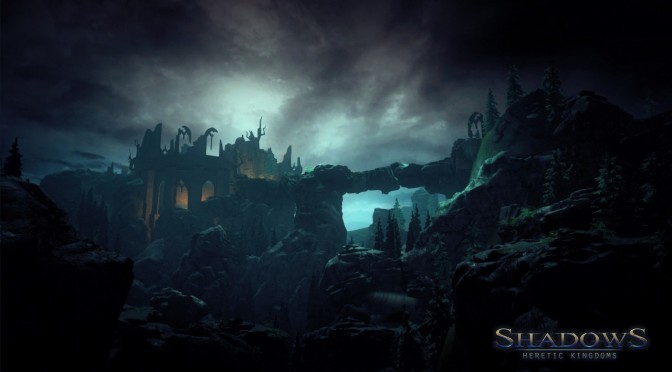 Shadows: Heretic Kingdoms Gets New Developer Diary