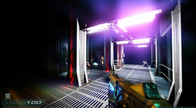 Even After A Decade, Doom 3 Looks Great