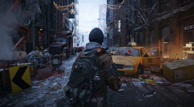 Tom Clancy’s The Division – New Video Compares 2013, 2014 & 2015 Builds