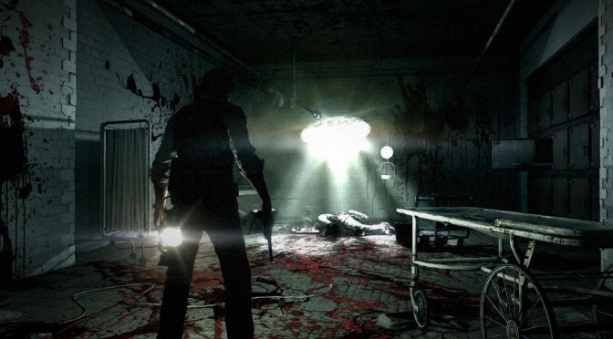 The Evil Within – PC Version Officially Locked At 30FPS, Debug Options Will Unlock Framerate & Aspect Ratio