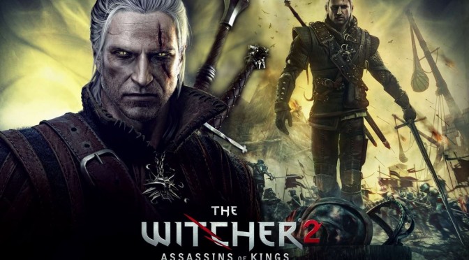 Awesomeness Awaits – The Witcher & The Witcher 2 Are Free On Steam This Weekend