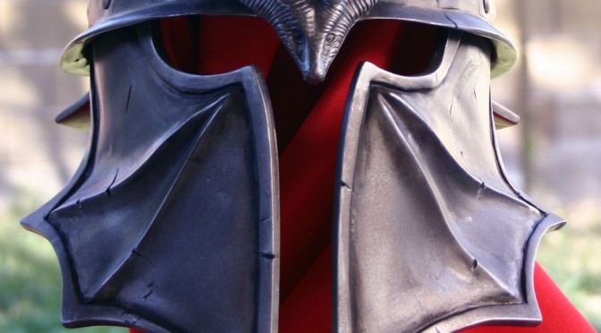 Halo’s Energy Sword & Dragon Age: Inquisition’s Helmet Made In Real Life