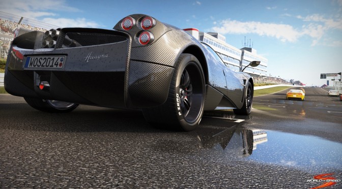 World of Speed Announced – New Free-To-Play Racing Game From The Creators Of Project CARS