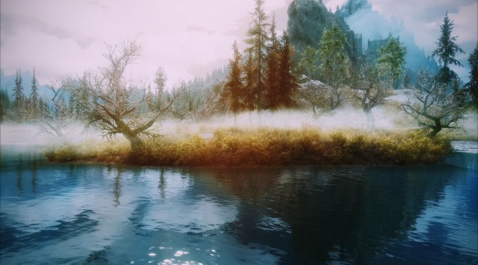 This Is Why Skyrim Is Still One Of The Best Looking Titles Out There