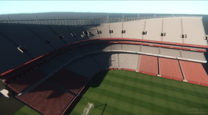 What If Next-Gen Fifa Was Powered By CRYENGINE