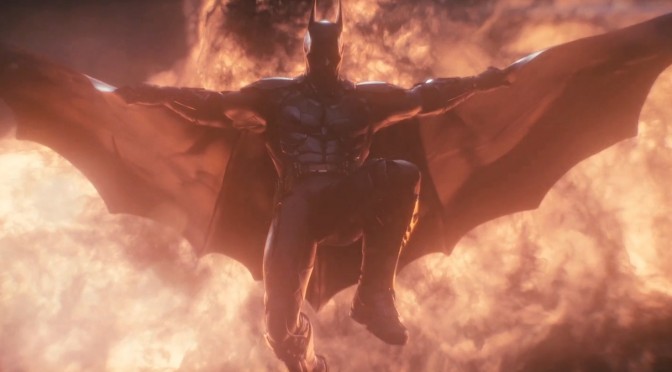 Batman: Arkham Knight Added To Steam, Confirms October 14th Release Date