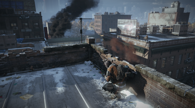 Tom Clancy’s The Division – New Screenshot Surfaces