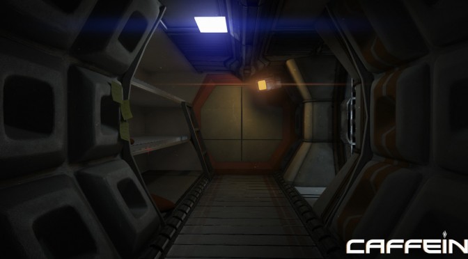 Futuristic Sci-Fi Horror Game “Caffeine” Will Be Powered By Unreal Engine 4