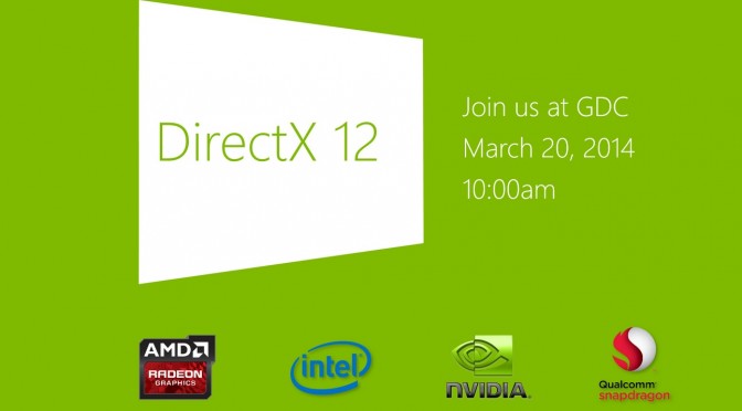 Report: DirectX 12 To Be Exclusive To Windows 10, NVIDIA Lists DX12 Compatible GPUs