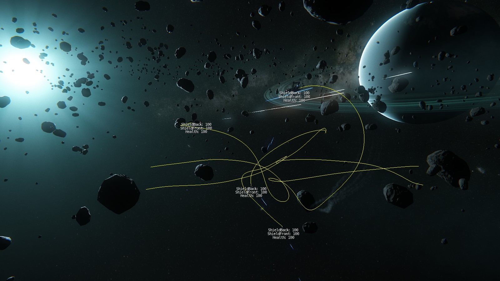 Star Citizen's Dog Fighting module is now available