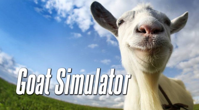 Goat Simulator – Update 1.1 To Be Released On June 3rd