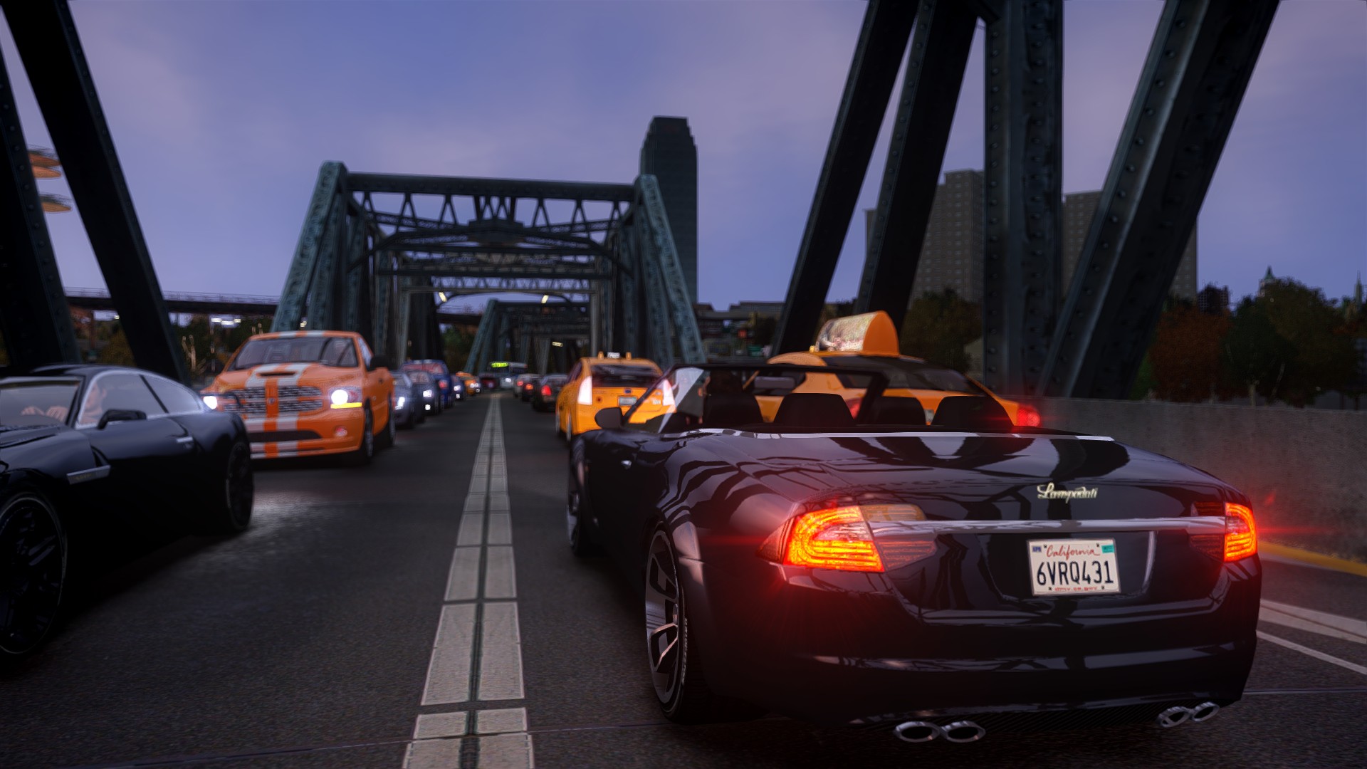 You Won't Believe How Amazing GTA IV Looks With Mods
