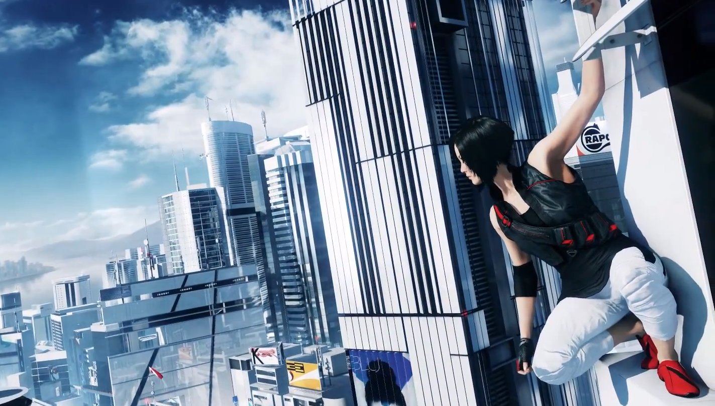 Rumor: New Details About Mirror's Edge Surface, Targets A 2016 Release