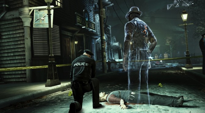 Murdered: Soul Suspect Releases On June 3rd In North America & June 6th In Europe
