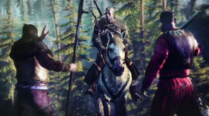 The Witcher 3: Wild Hunt – E3 2014 Microsoft Stage Demo