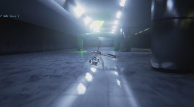 New Unreal Engine 4 Video Shows Off Amazing Reflections, Sparks & Lighting Effects