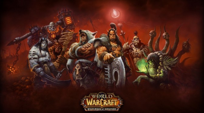 World of Warcraft Patch 6.0.2: The Iron Tide Content Update Now Available
