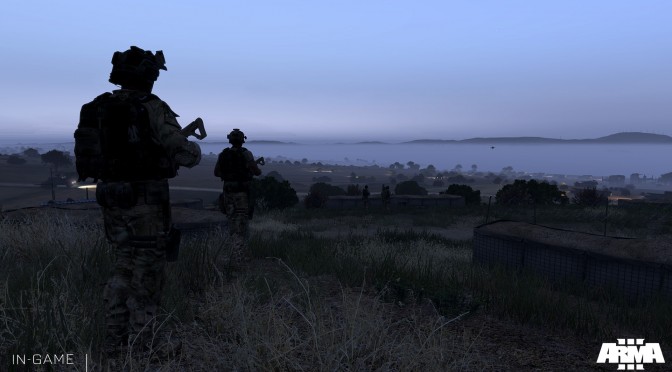 ArmA 3 – Third Free Single-Player Campaign DLC Now Available
