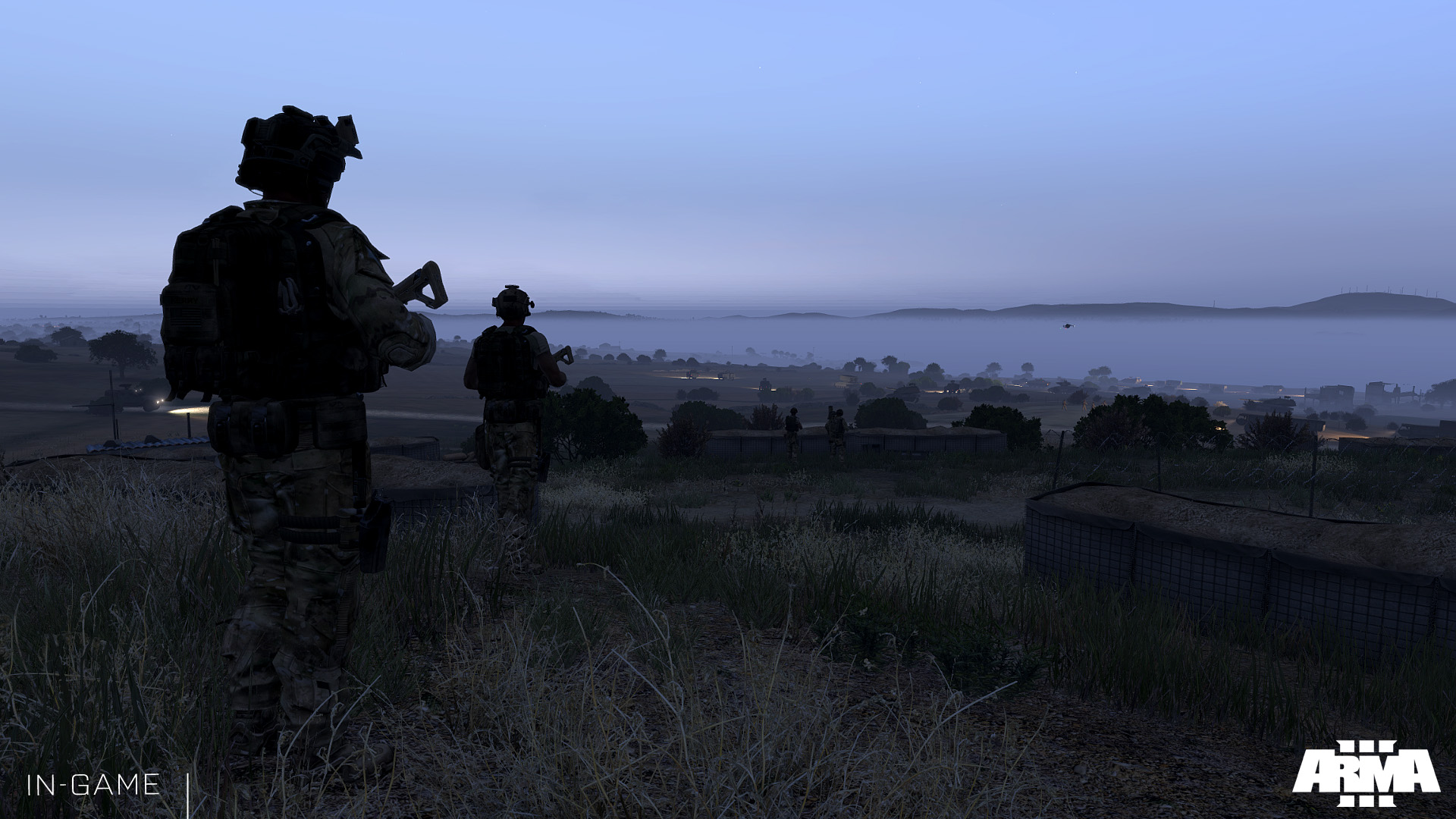 Arma 3 Third Final Single Player Free Dlc Campaign Releases On March th