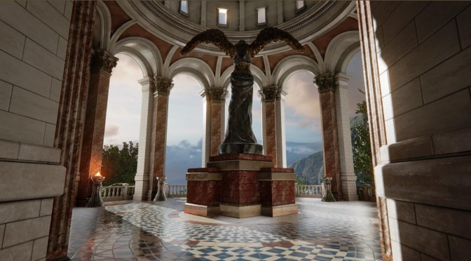 Unreal Engine 4 – New Videos Show Off Dynamic Global Illumination