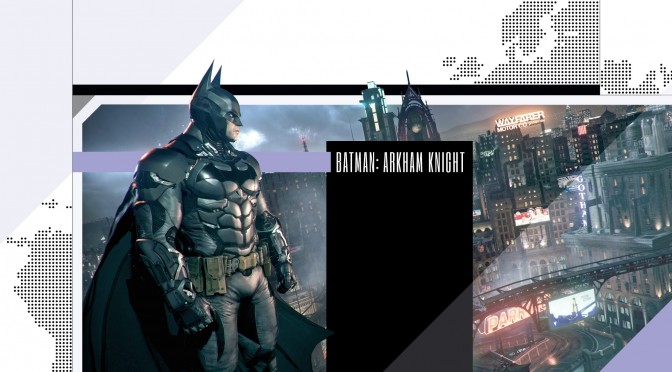Batman: Arkham Knight trailer incoming, GIFS from the trailer leaked, first screenshot [UPDATE: trailer released]