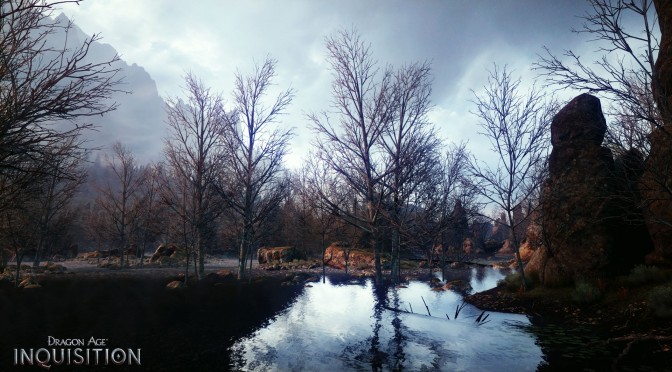 Dragon Age: Inquisition – New In-Engine Screenshot Unveiled