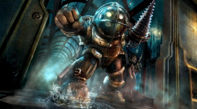 2K Games has officially confirmed that a new Bioshock game is under development