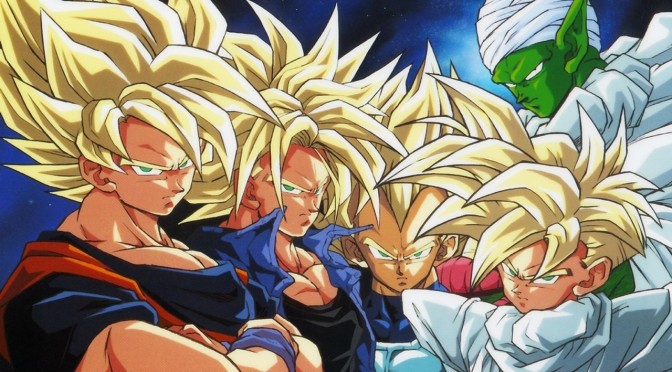 Hyper Dragonball Z Is A Fan-Made 2D Fighting Game Based On The Famous Anime That Looks Incredible