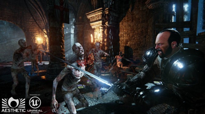 Dead Crusade – New Co-op Action Horror Game – Gameplay Trailer Released