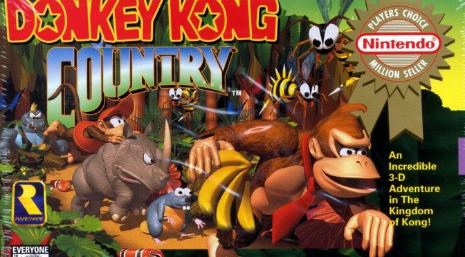 Play Donkey Kong Country In Multiplayer Mode Via This Doom Mod