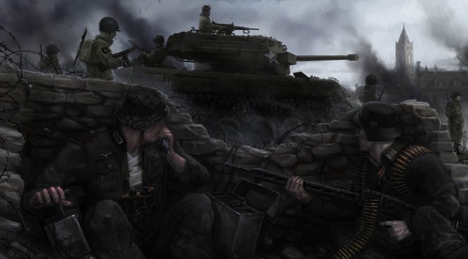 Heroes & Generals Gets A New Gameplay Trailer