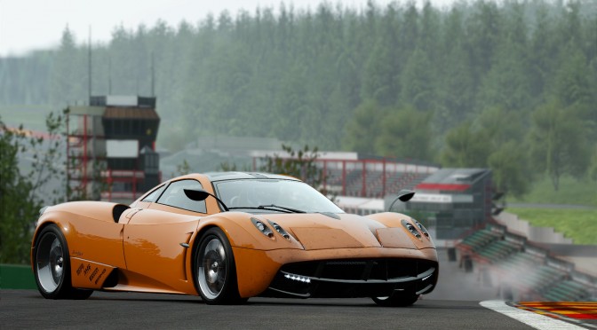 Project CARS Gets New Official Trailer, Namco Bandai Revealed As Publisher