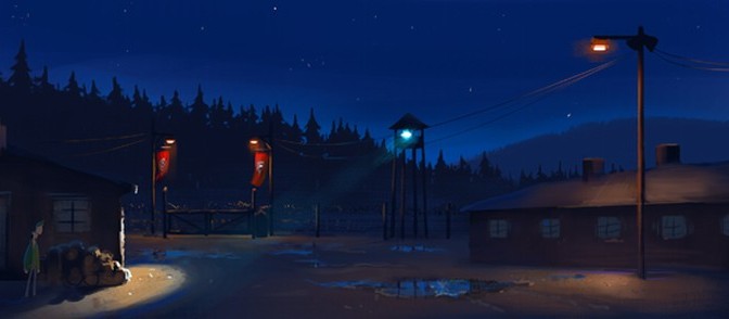 The Breakout – Point-and-click Adventure Inspired by LucasArts Titles – Gets a Kickstarter Campaign