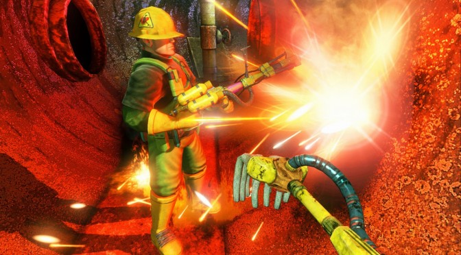 Viscera Cleanup Detail On Steam, Become A Space-station Janitor, Blends Doom 3 With Dead Space