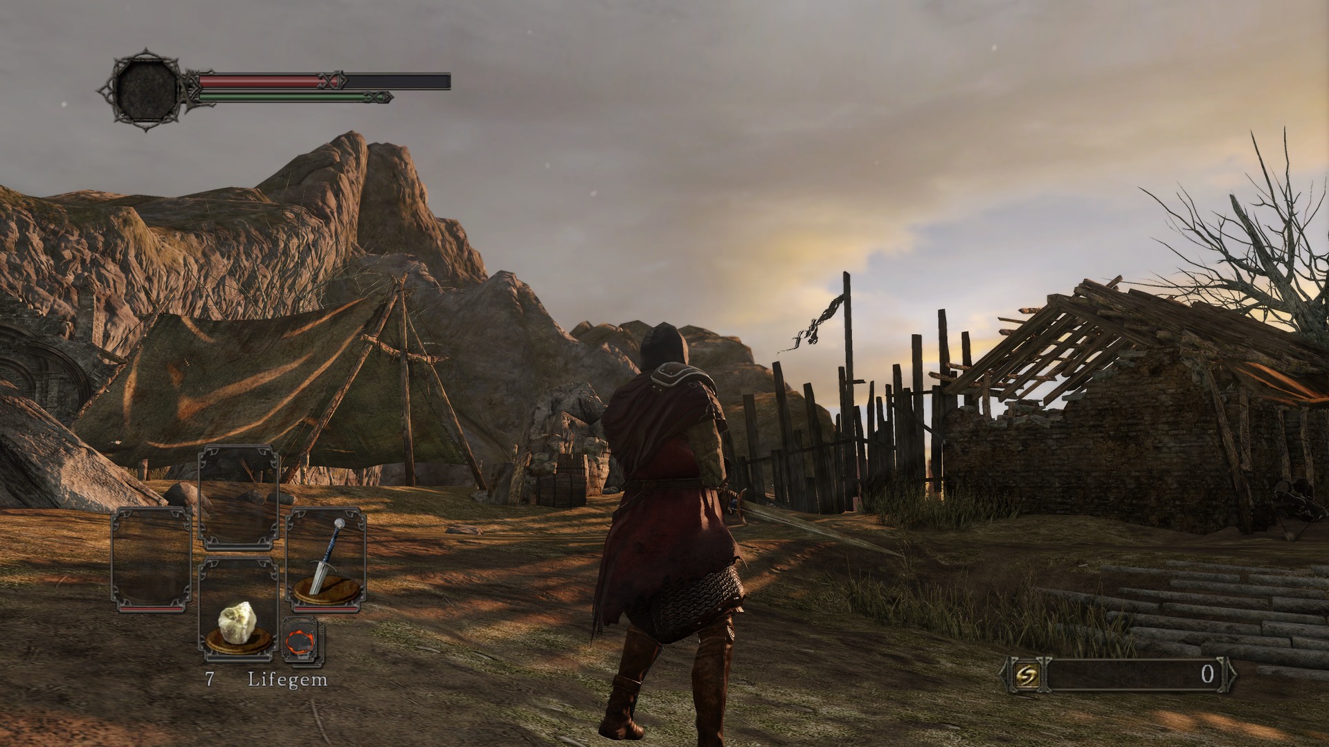 Performance Analysis: Dark Souls 2