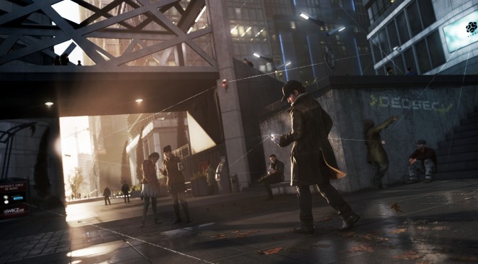 Watch_Dogs – First Official PC Patch Detailed