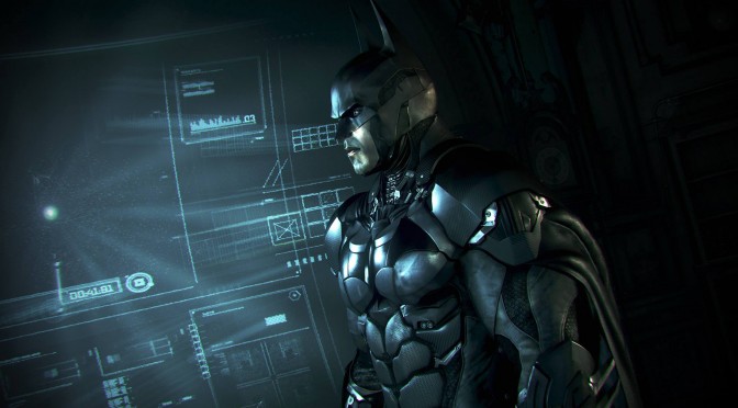 Batman: Arkham Knight Gets New Teaser Trailer, Showing Batmobile’s Battle Mode