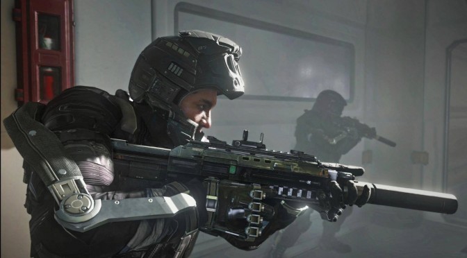 Call of Duty: Advanced Warfare – Brand New In-Engine Screenshots Released