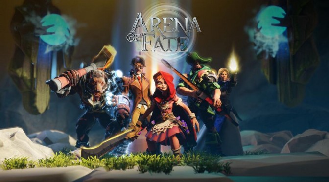 Crytek’s Arena of Fate enters Closed Beta Phase, Gets New Trailer