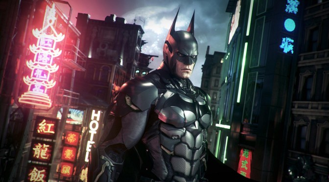 Microsoft Store Hints At February 24th Release For Batman: Arkham Knight