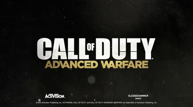 Call of Duty: Advanced Warfare – Campaign Story Trailer