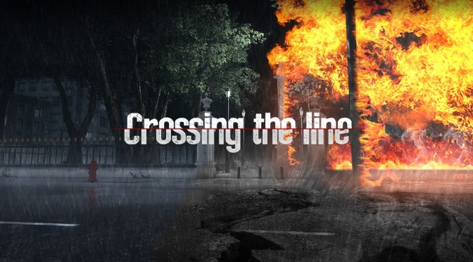 Crossing the Line – New First Person Shooter Coming To PS4, Xbox One & PC, Powered By CRYENGINE