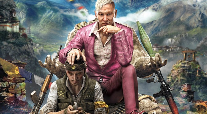 Far Cry 4 – Patch 1.5 Released – Addresses Stuttering Issues, Adds 21:9 Aspect Ratio Support