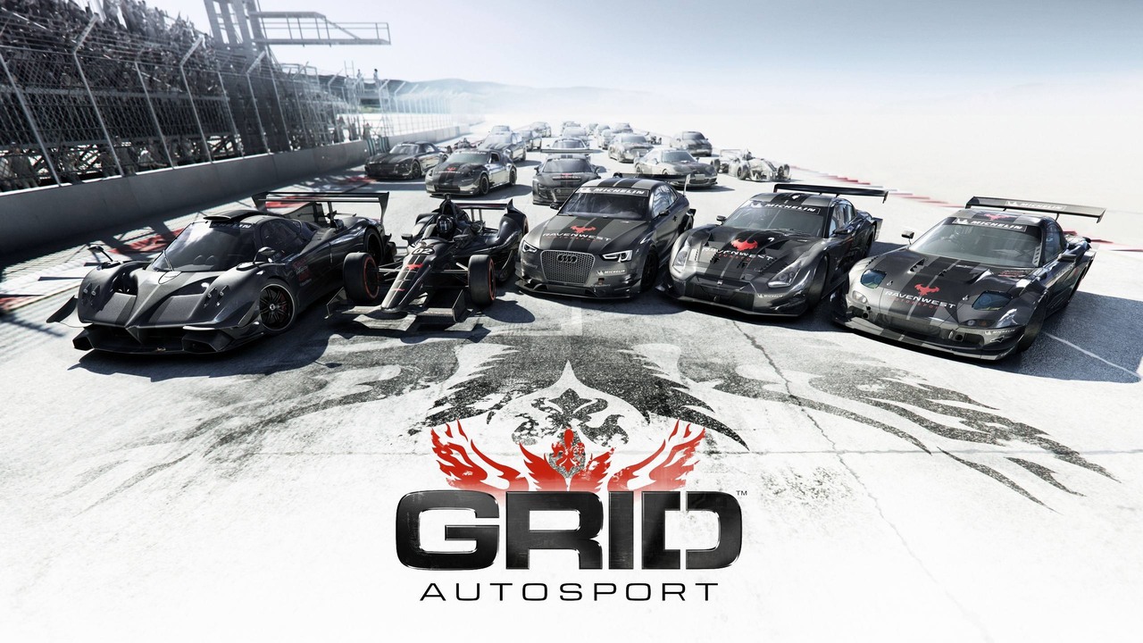 Buy GRID + GRID AUTOSPORT - Steam - Key GLOBAL - Cheap - !