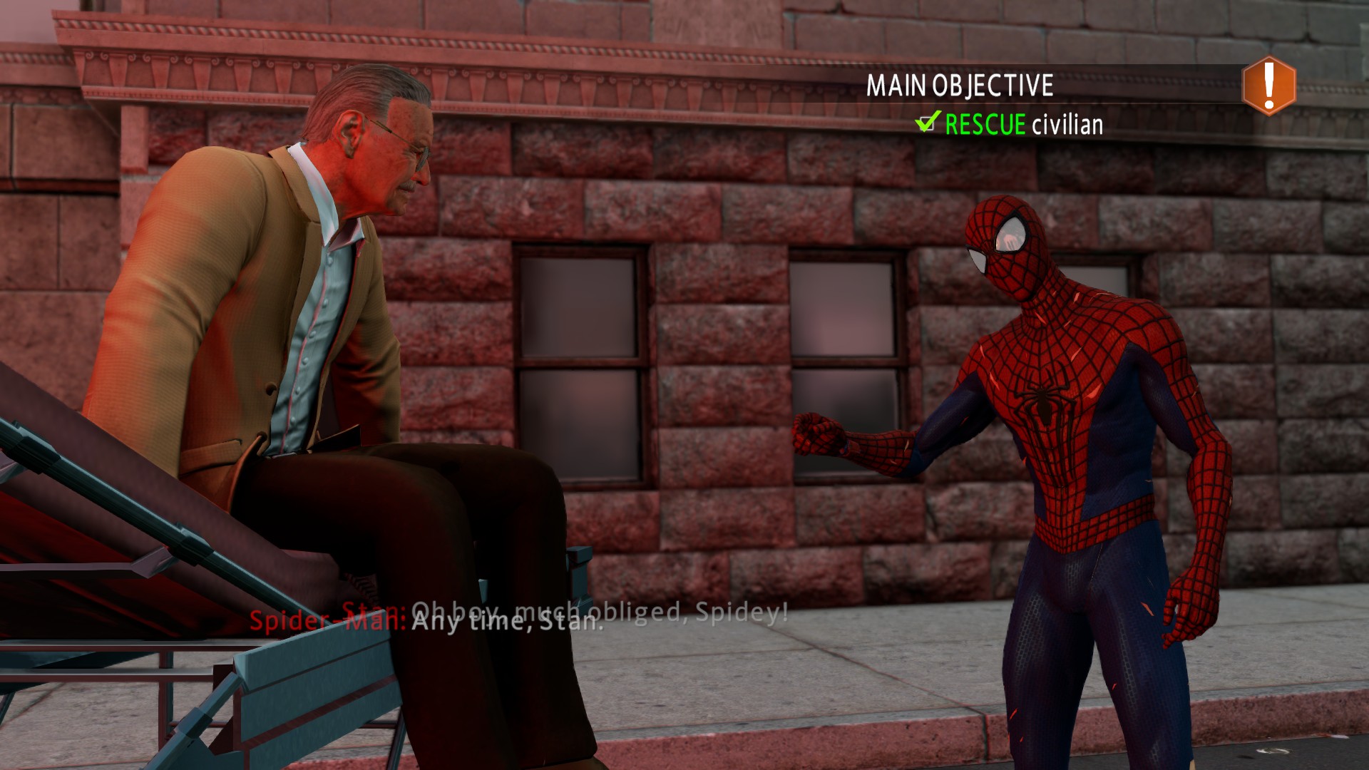 Performance Analysis: The Amazing Spider-Man 2