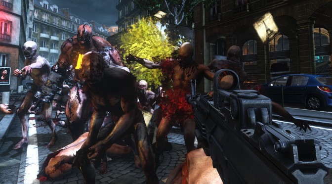 Killing Floor 2 – New Video Shows PhysX FLEX Gore Effects In Action