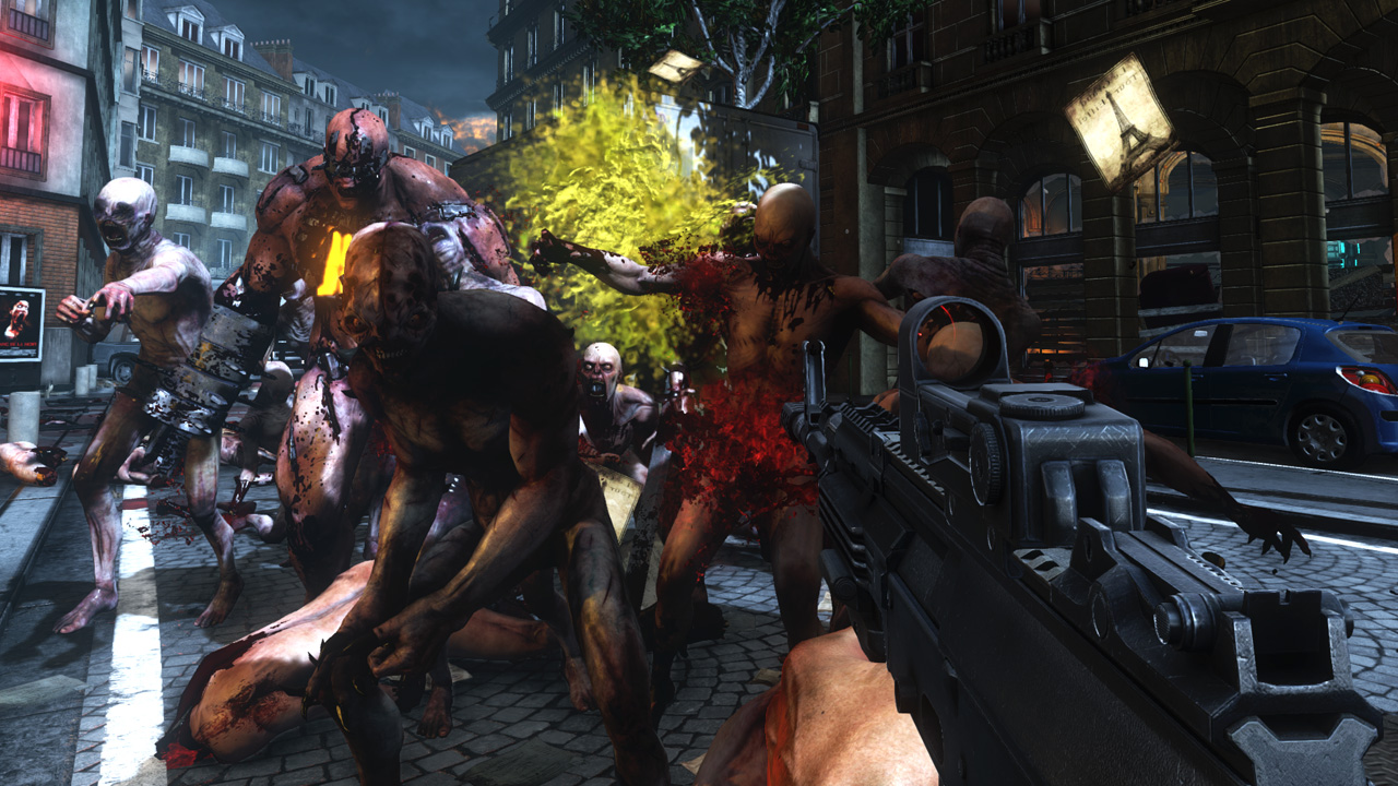 Tripwire defends Killing Floor 2 PS4 port