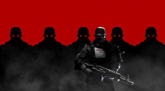 Wolfenstein The New Order feature