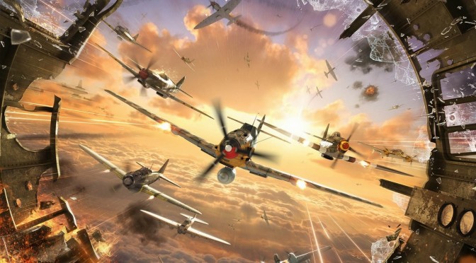 World of Warplanes – Gameplay Guide Episode 6 – Flight School